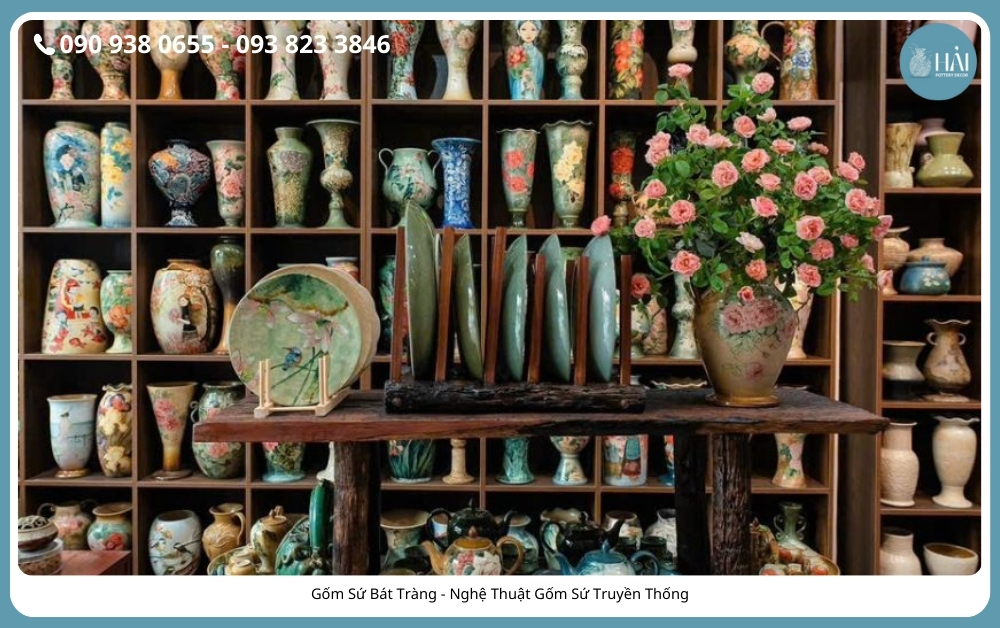 Gốm Sứ Bát Tràng